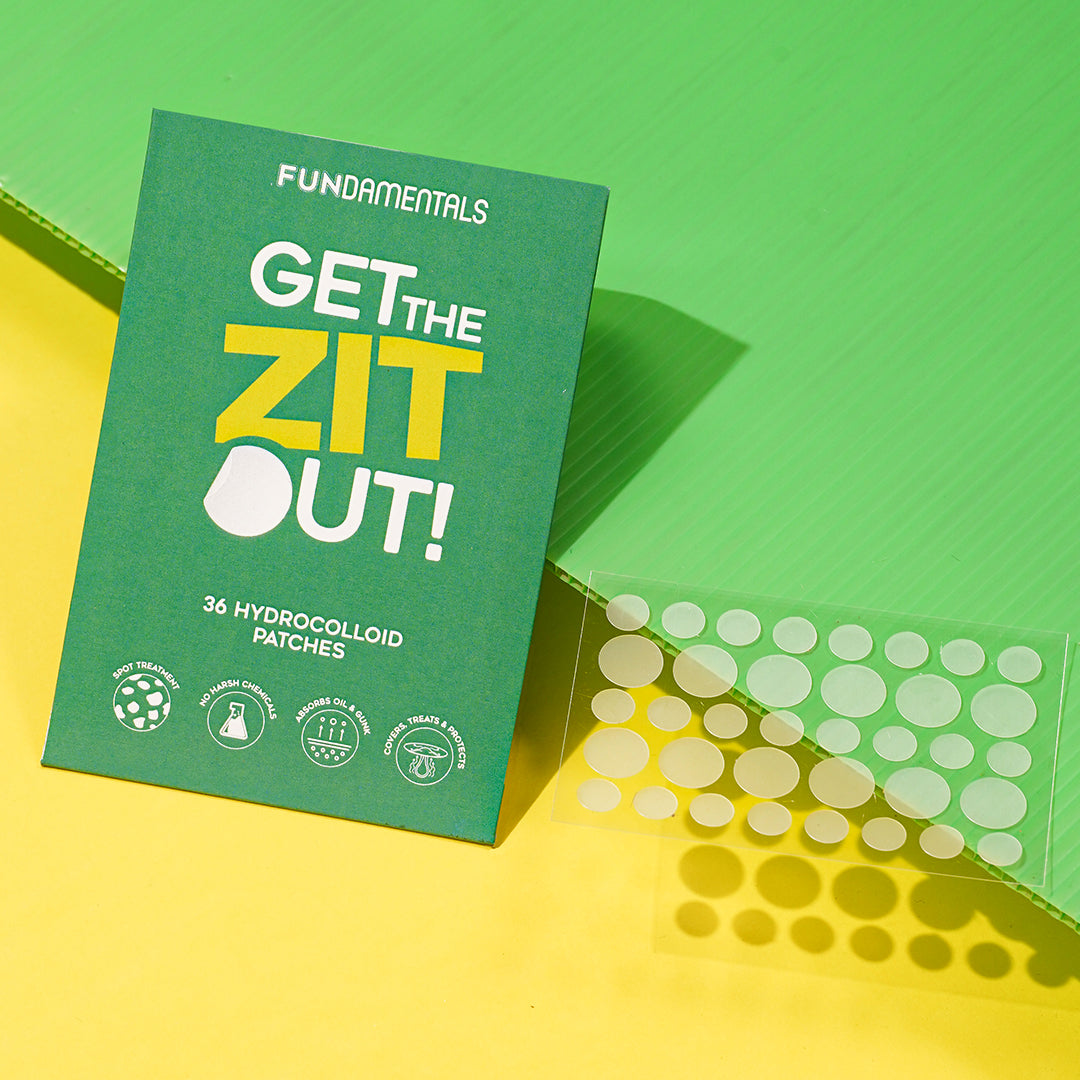 Get the Zit out